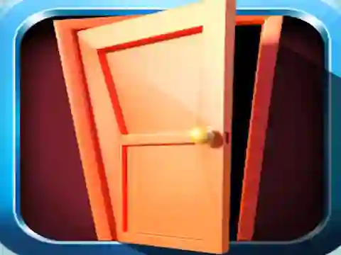 Cluiche 100 Doors Puzzle Box ar líne