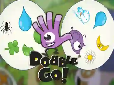 Cluiche Dobble Go! ar líne