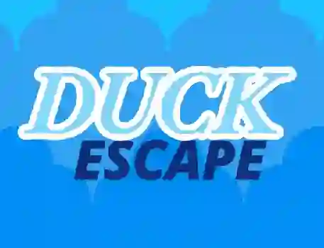 Cluiche Duck Escape ar líne