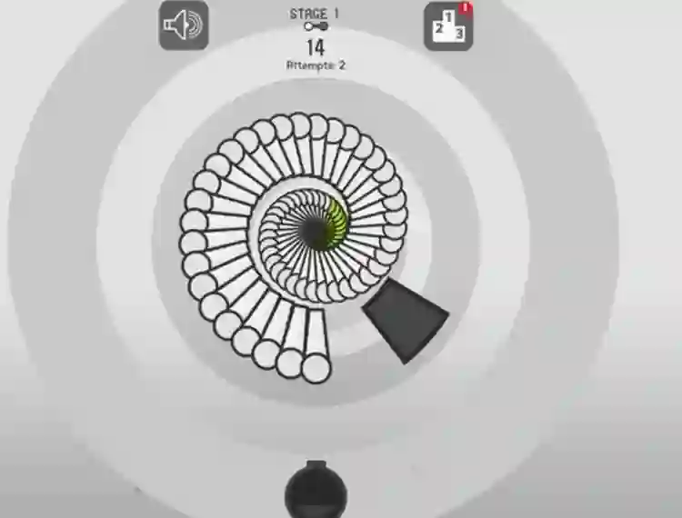 Cluiche Balls Shooter ar líne