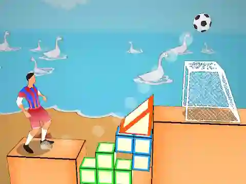 Cluiche Kick and Ride ar líne