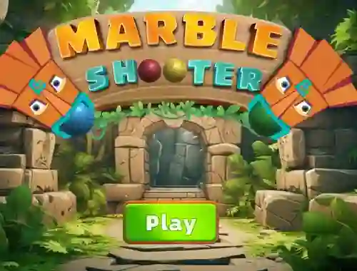 Cluiche Marble Shooter ar líne