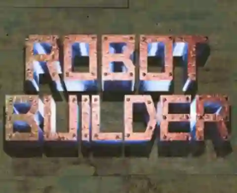 Cluiche Robot Builder ar líne