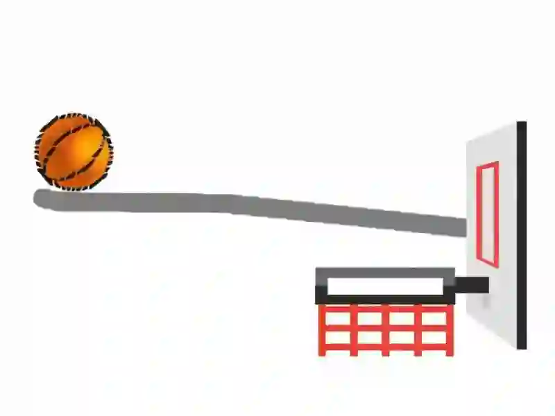 Cluiche Pixel Basket ar líne