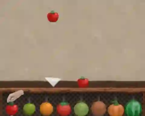 Cluiche Fruit Merger ar líne