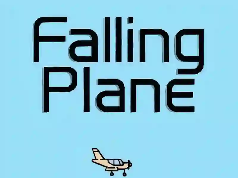 Cluiche Falling Plane ar líne