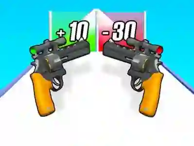 Cluiche Gun Build N Run ar líne