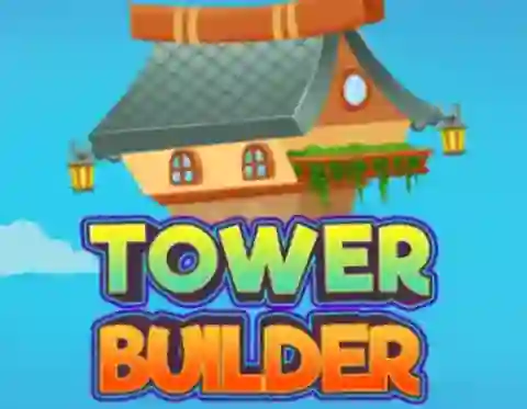 Cluiche Tower Builder ar líne