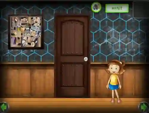 Cluiche Amgel Kids Room Escape 258 ar líne