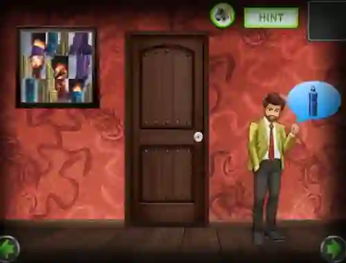 Cluiche Amgel Easy Room Escape 237 ar líne