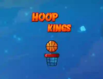 Cluiche Hoop Kings ar líne