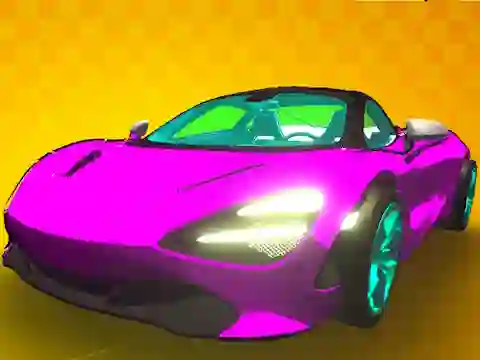 Cluiche GT Cars City Racing ar líne