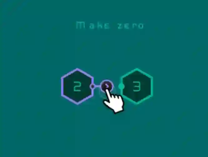 Cluiche Make Zero ar líne