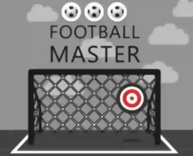 Cluiche Football Master ar líne