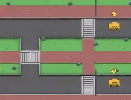 Cluiche Traffic Jaam ar líne