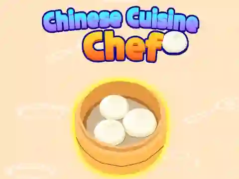 Cluiche Chinese Cuisine Chef ar líne