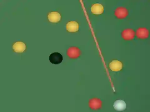 Cluiche Blackball Billiard ar líne