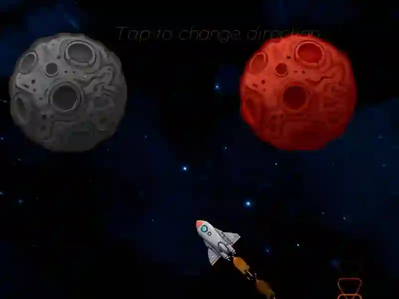 Cluiche Orbital Adventure ar líne