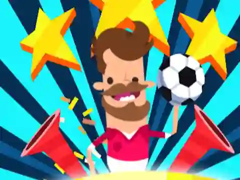 Cluiche Rebound Star ar líne
