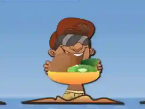 Cluiche Find Cousin Loto of Moana2 ar líne