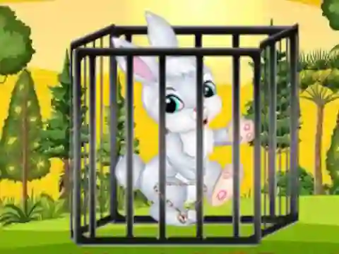 Cluiche Trapped Hare Tales ar líne