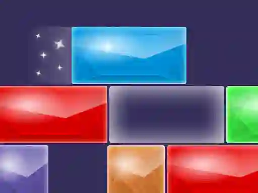 Cluiche Sliding Gems ar líne