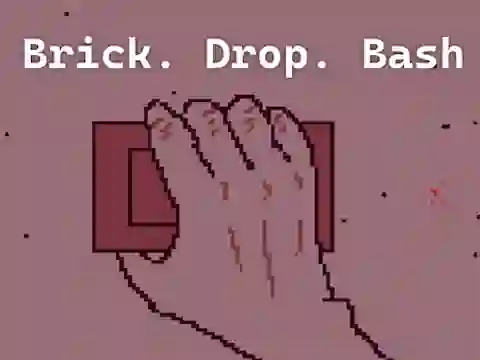 Cluiche Brick. Drop. Bash ar líne