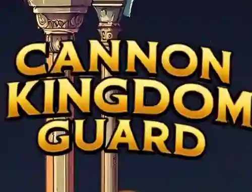 Cluiche Cannon Kingdom Guard ar líne