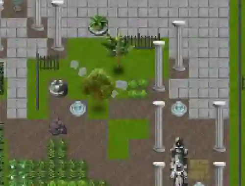 Cluiche Garden Designer ar líne