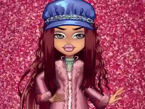 Cluiche Bratz Dollmaker ar líne