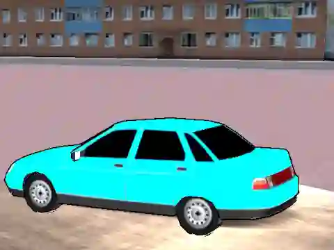 Cluiche GTA Modes In Our Way ar líne