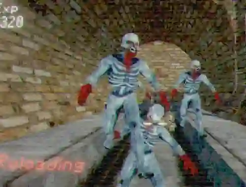 Cluiche Sewer Escape ar líne