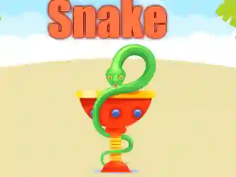 Cluiche Snake ar líne