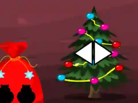 Cluiche Santa Rescue Adventure ar líne