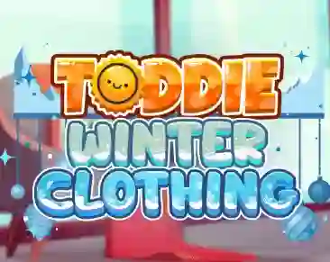 Cluiche Toddie Winter Clothing ar líne