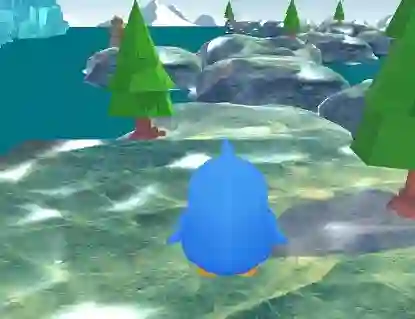 Cluiche Ping Adventure ar líne