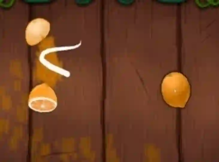 Cluiche Ninja Slice N Dice ar líne