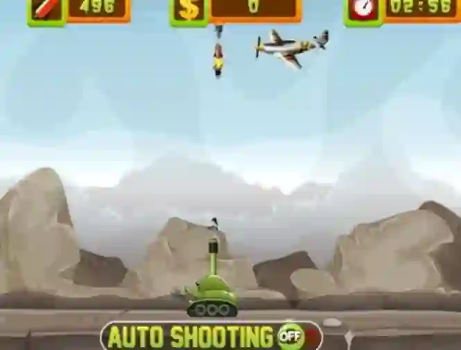 Cluiche Battlefront Tank ar líne