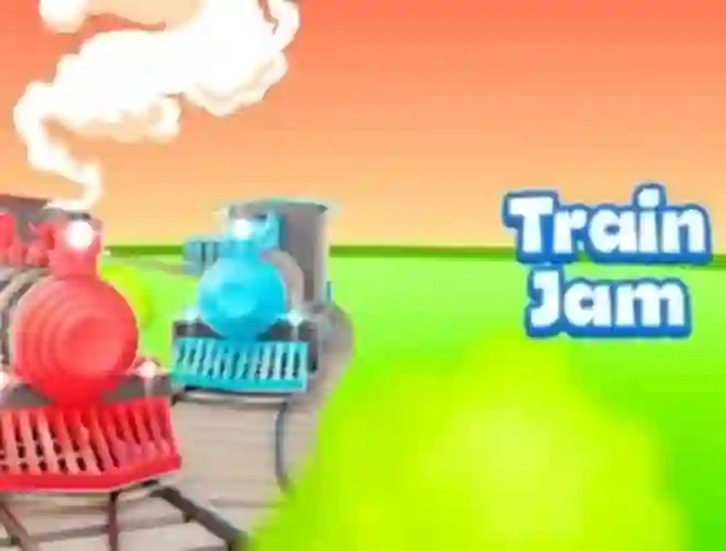 Cluiche Train Jam ar líne