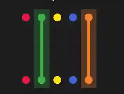 Cluiche Dot And Dot ar líne