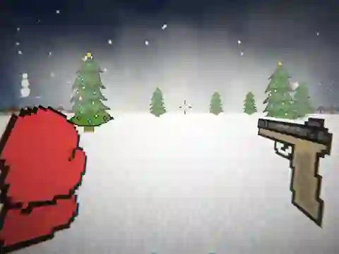 Cluiche Escape the North Pole ar líne