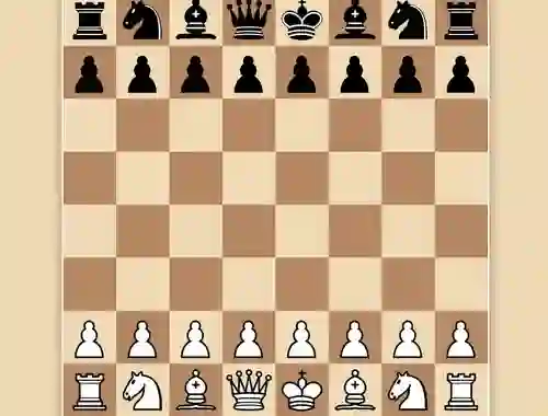 Cluiche Classic Chess Duel ar líne