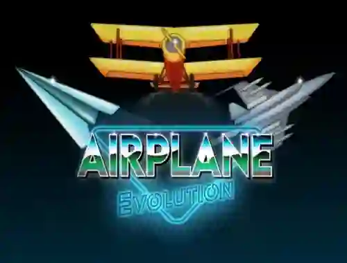Cluiche Airplane Evolution ar líne