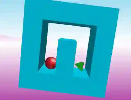 Cluiche Tilting Maze ar líne