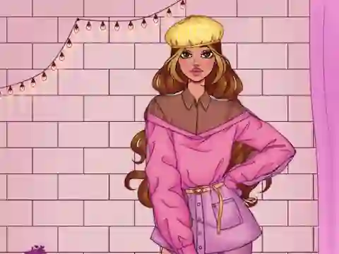 Cluiche Inspired by Winx ar líne