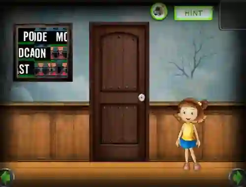 Cluiche Amgel Kids Room Escape 264 ar líne