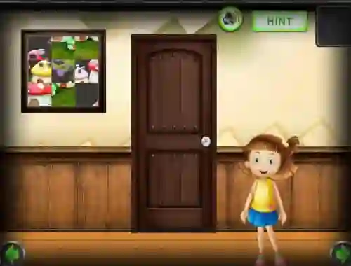Cluiche Amgel Easy Room Escape 1 ar líne