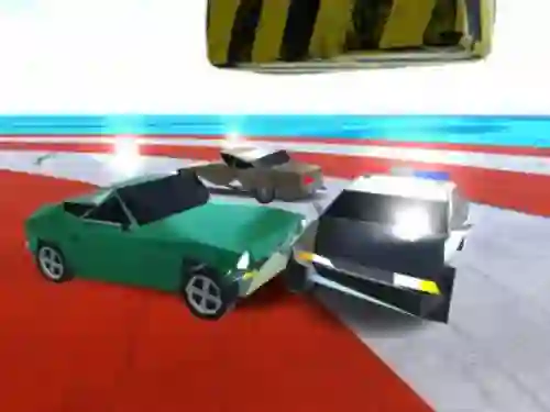 Cluiche Derby Mod: GTA Modes ar líne
