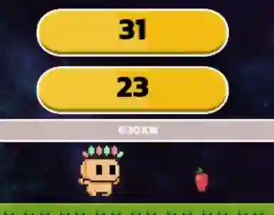 Cluiche Math King ar líne