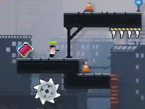 Cluiche Level 9 Access ar líne